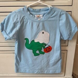 Busy Bee Smocks Halloween Tee